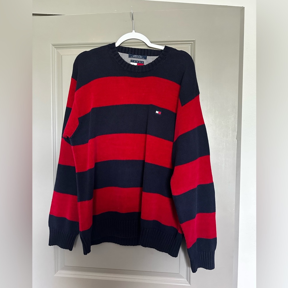 Vintage Tommy Hilfiger Sweater